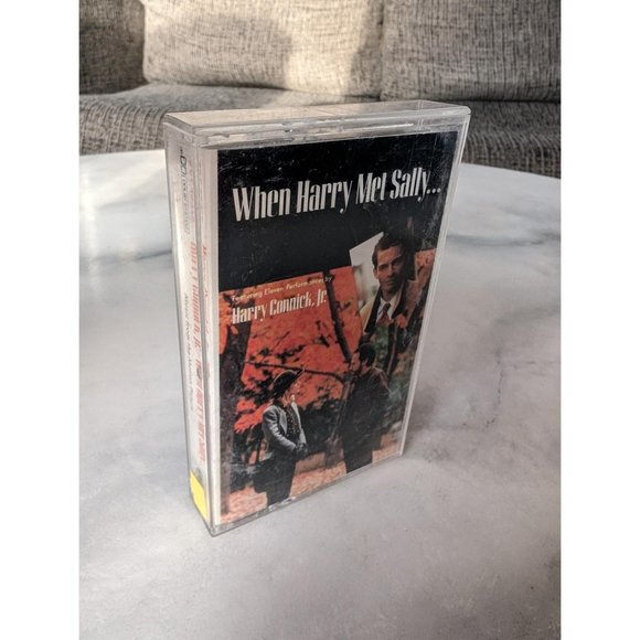 Vintage Movie Soundtracks: Top Gun and When Harry Met Sally - Picture 5 of 8